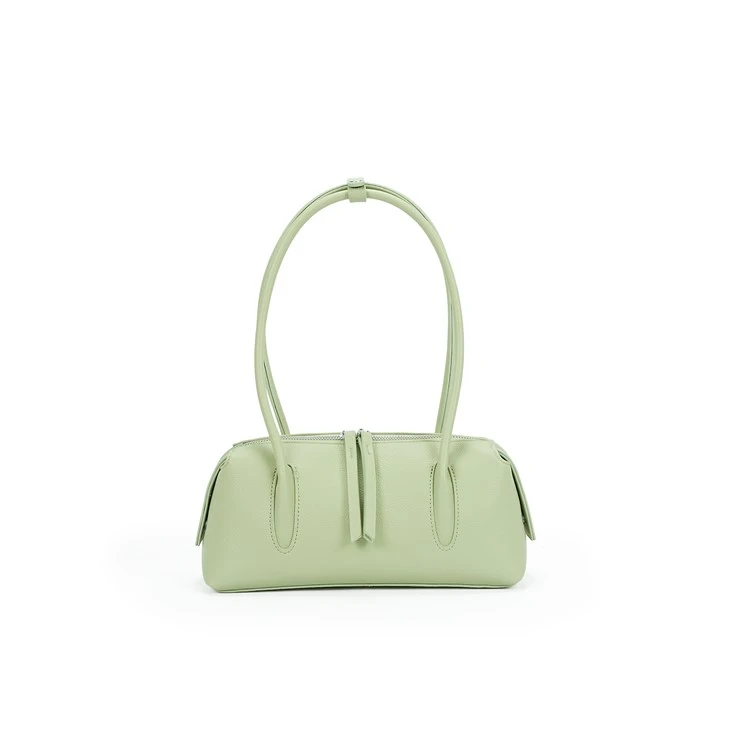 Green Over The Shoulder Bag