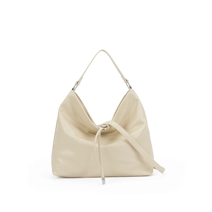 Large White Crossbody Bag