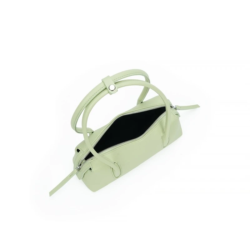 Green Over The Shoulder Bag Green Over The Shoulder Bag